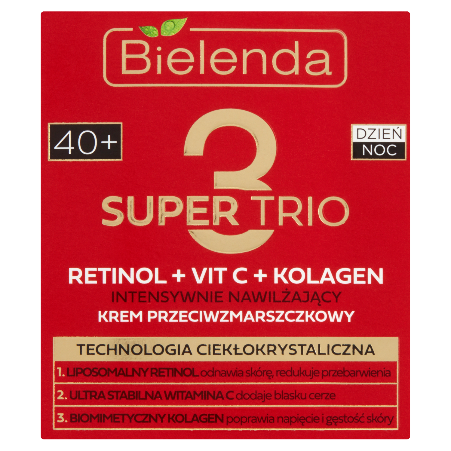 Bielenda Super Trio