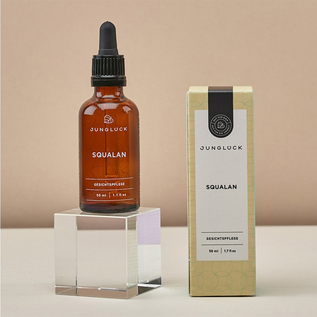Juniglück ulje za tijelo sa skvalanom - 50 ml