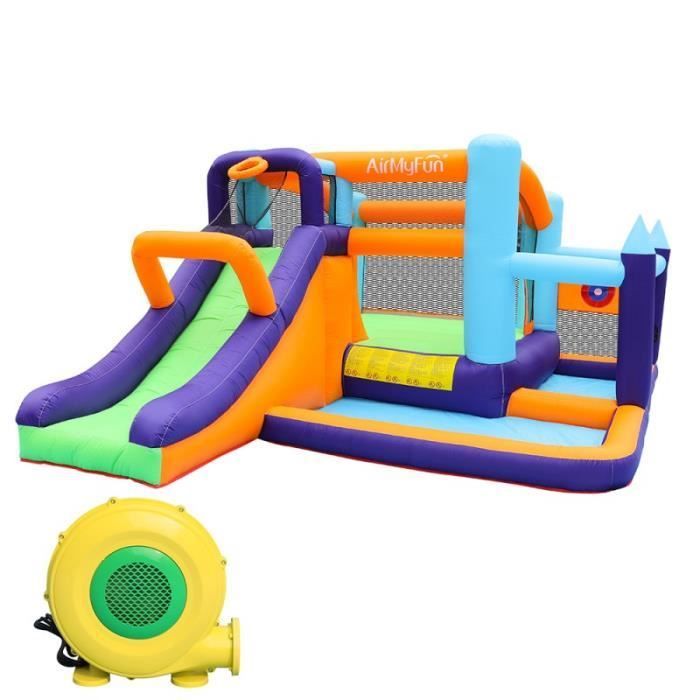 Clark Inflatable Castle - Outdoor Games and Toys for Children