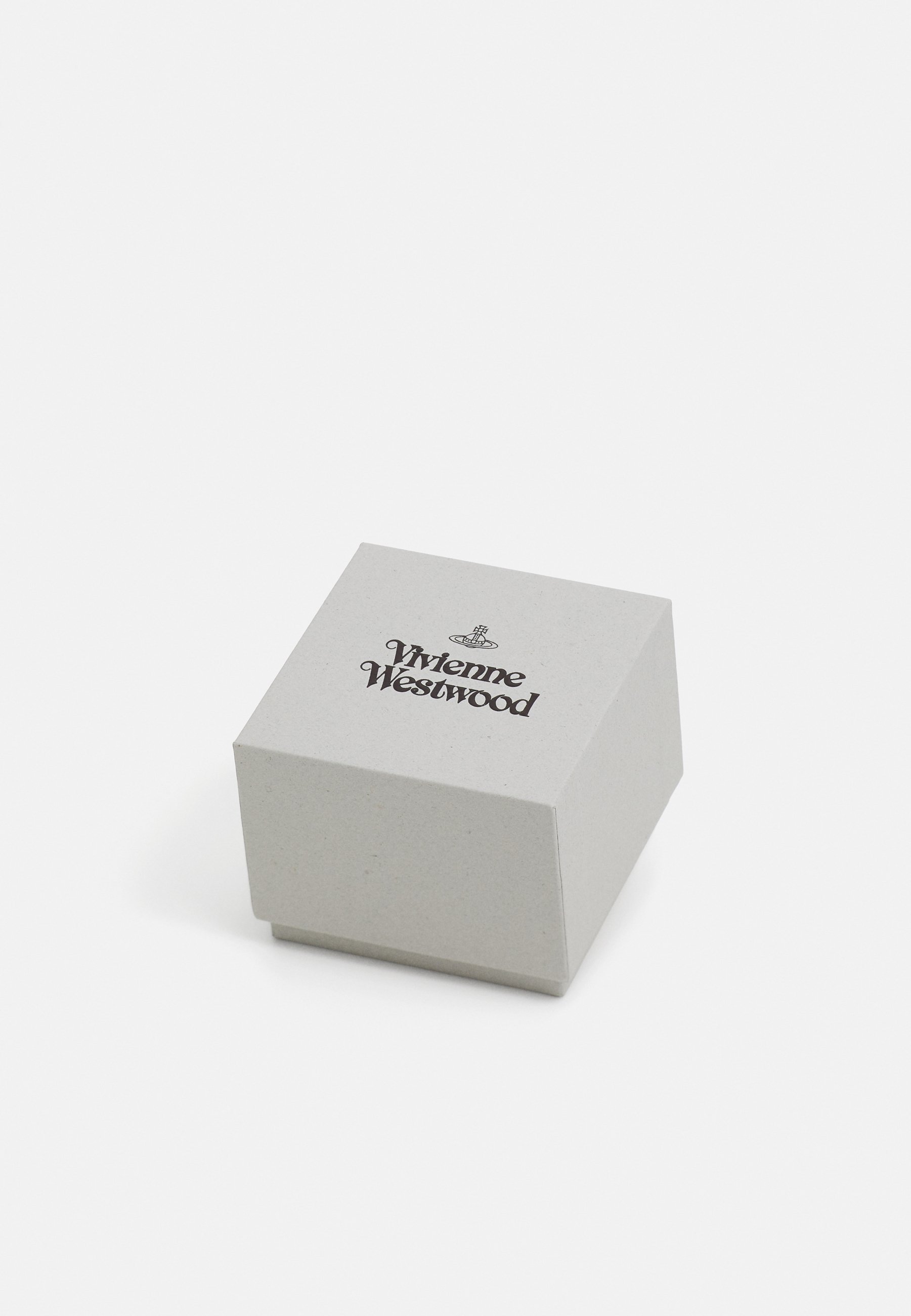 Vivienne Westwood SEAL UNISEX - Ring - zilverkleurig