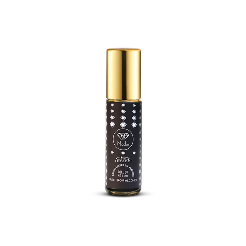 Oil Perfume Nader Roll On Oil Perfume - Huile de Parfum Unisex, Huile de Parfum, Parfum