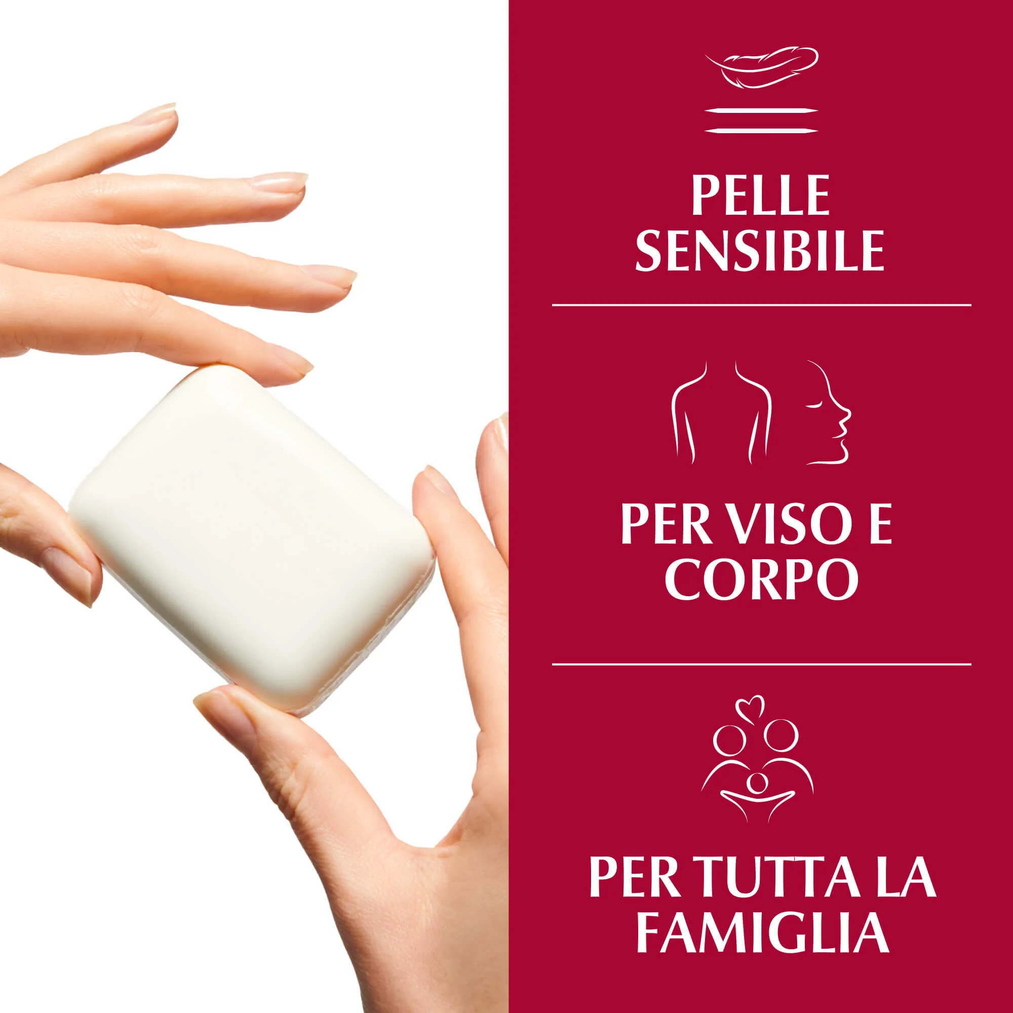 pH5 pH5 Sapone Solido - Sapone