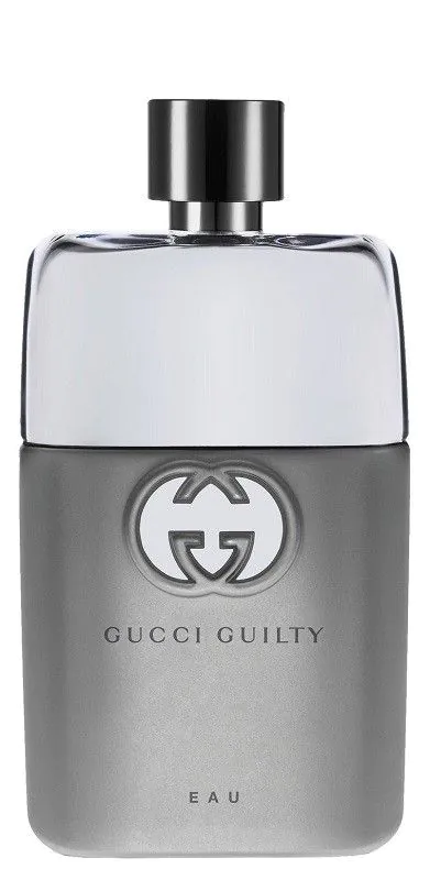 Gucci Guility Pour Homme Woda toaletowa dla mężczyzn, 50 ml