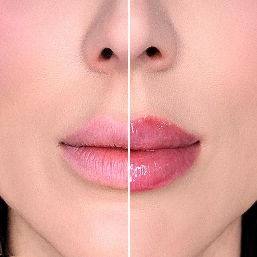 „Too Faced“ lūpų blizgis, ryškiai rudas, suteikiantis lūpoms maksimalų putlumą, 1,5 ml