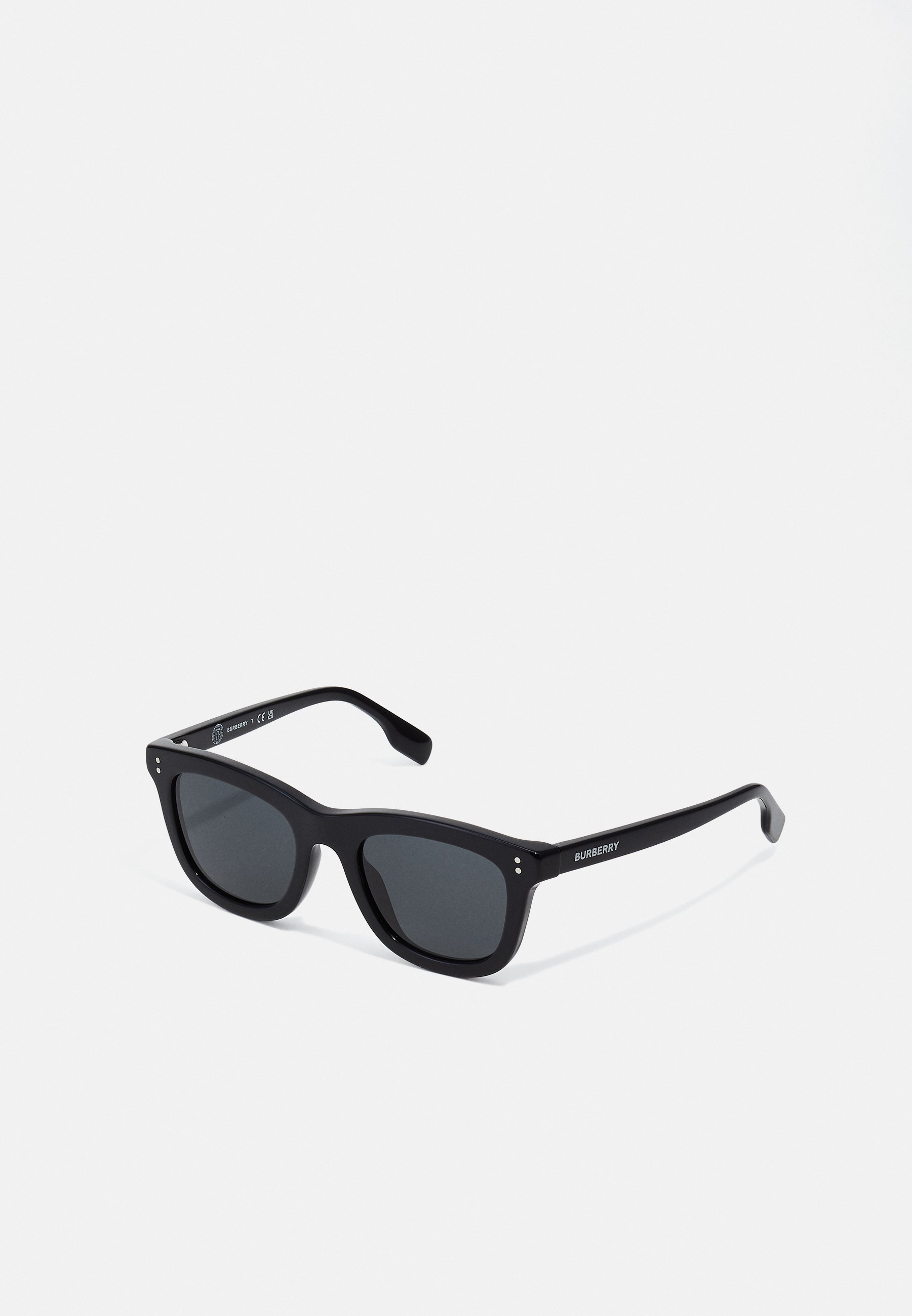 Lunettes de soleil Burberry unisexe 7-10 ans - noires