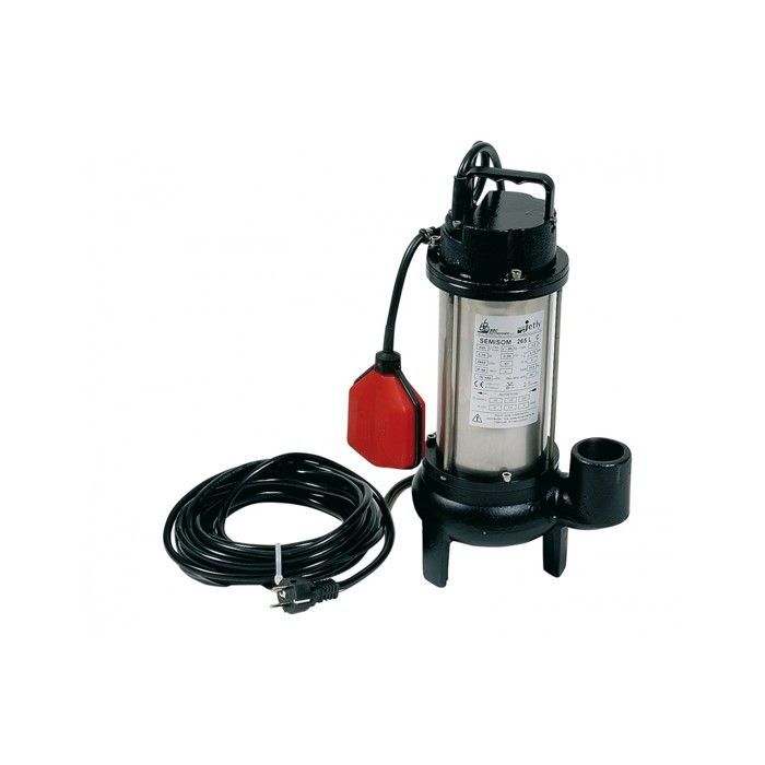 Pompe Semisom 265 Auto V Mono