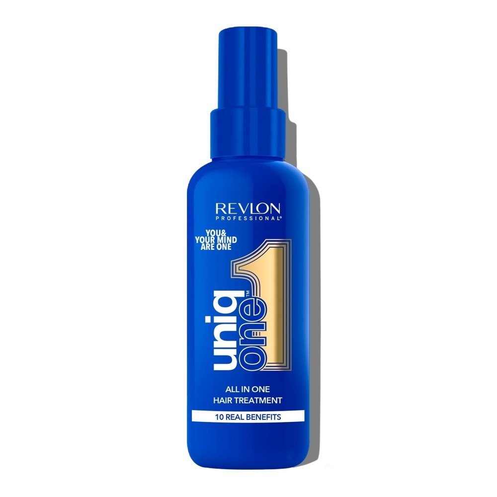 Revlon Professional UniqOne All-in-One Haarpflege Mental Health Limited Edition nenoskalojamais kondicionieris – 150 ml
