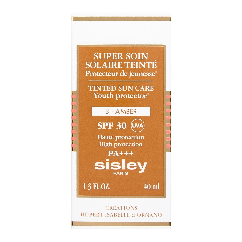 Sisley Skin Care SPF30 Super Soin Solaire Teint – 40 ml
