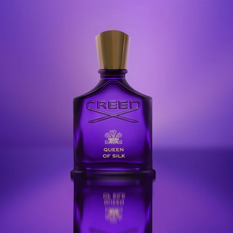 Creed Queen of Silk Eau de Parfum para Mulheres