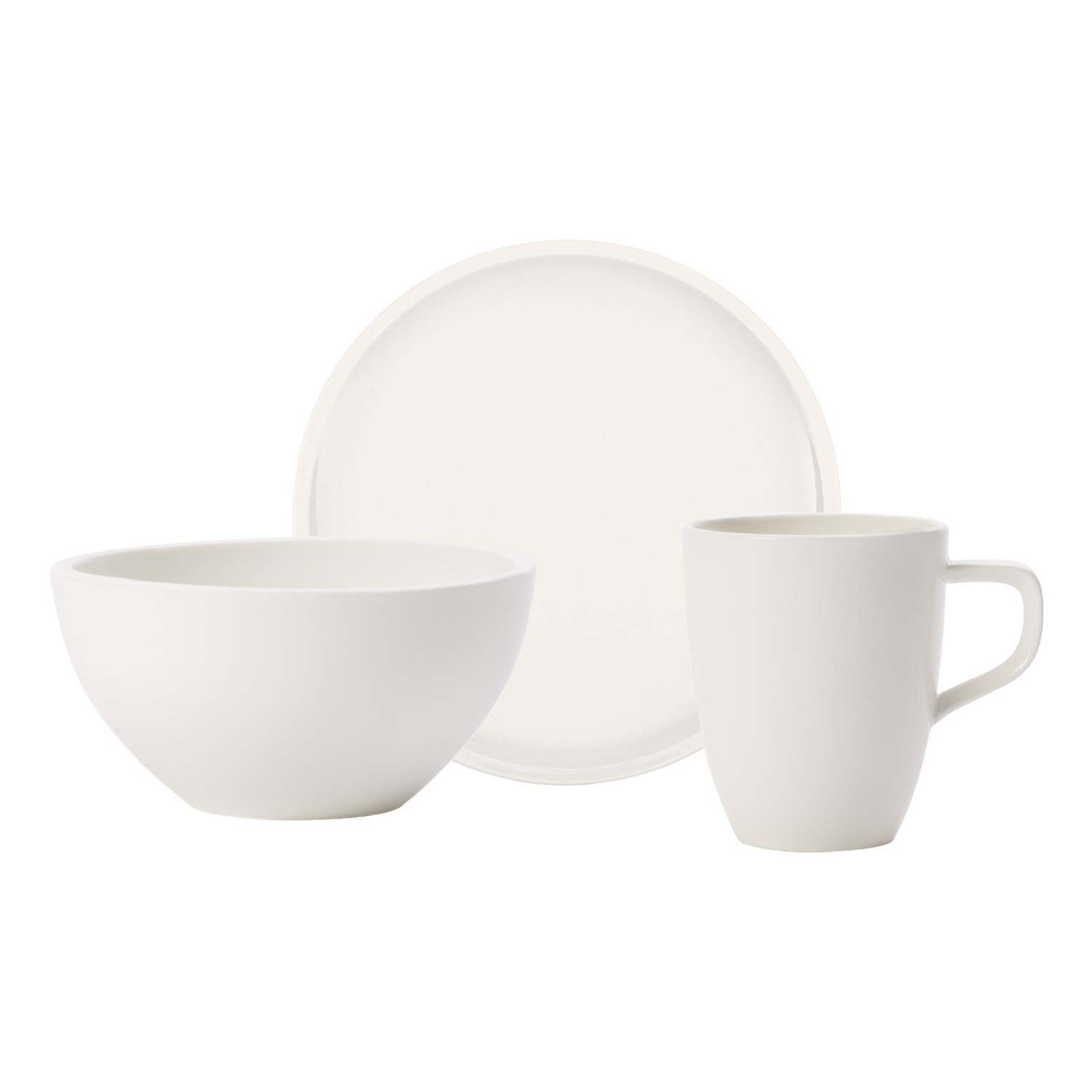 Villeroy & Boch brokastu komplekts, 6 daļas. EC Artesano Original – 1 daļa
