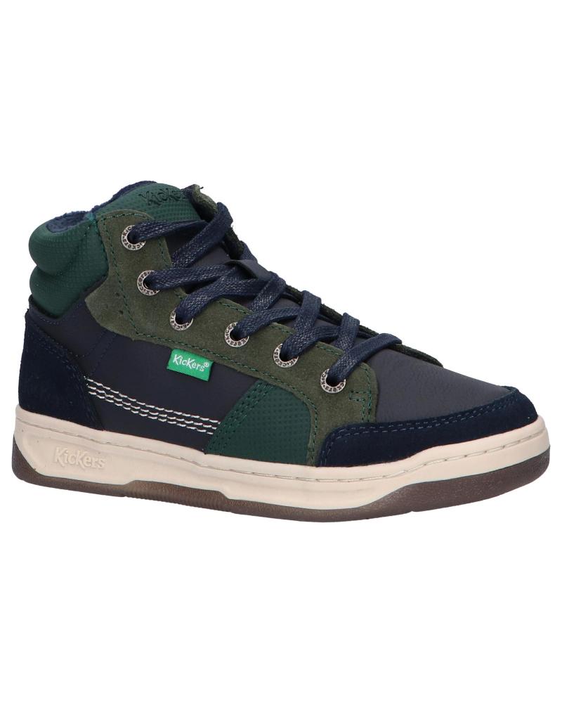  Kickers 910890-30 Kickosta laarzen