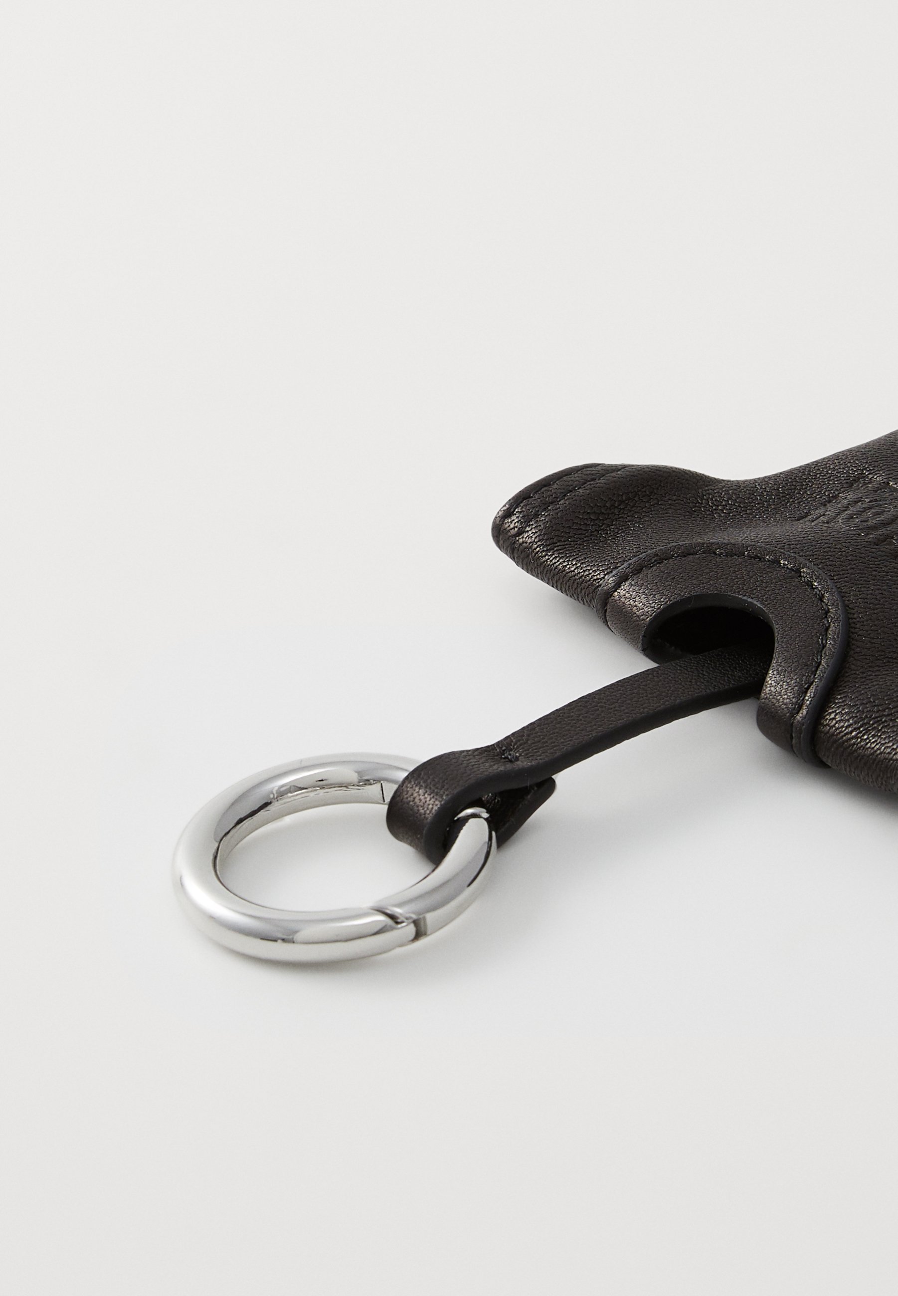 MM6 Maison Margiela SLEUTELHANGER + TASBEDEL UNISEX - Sleutelring - zwart