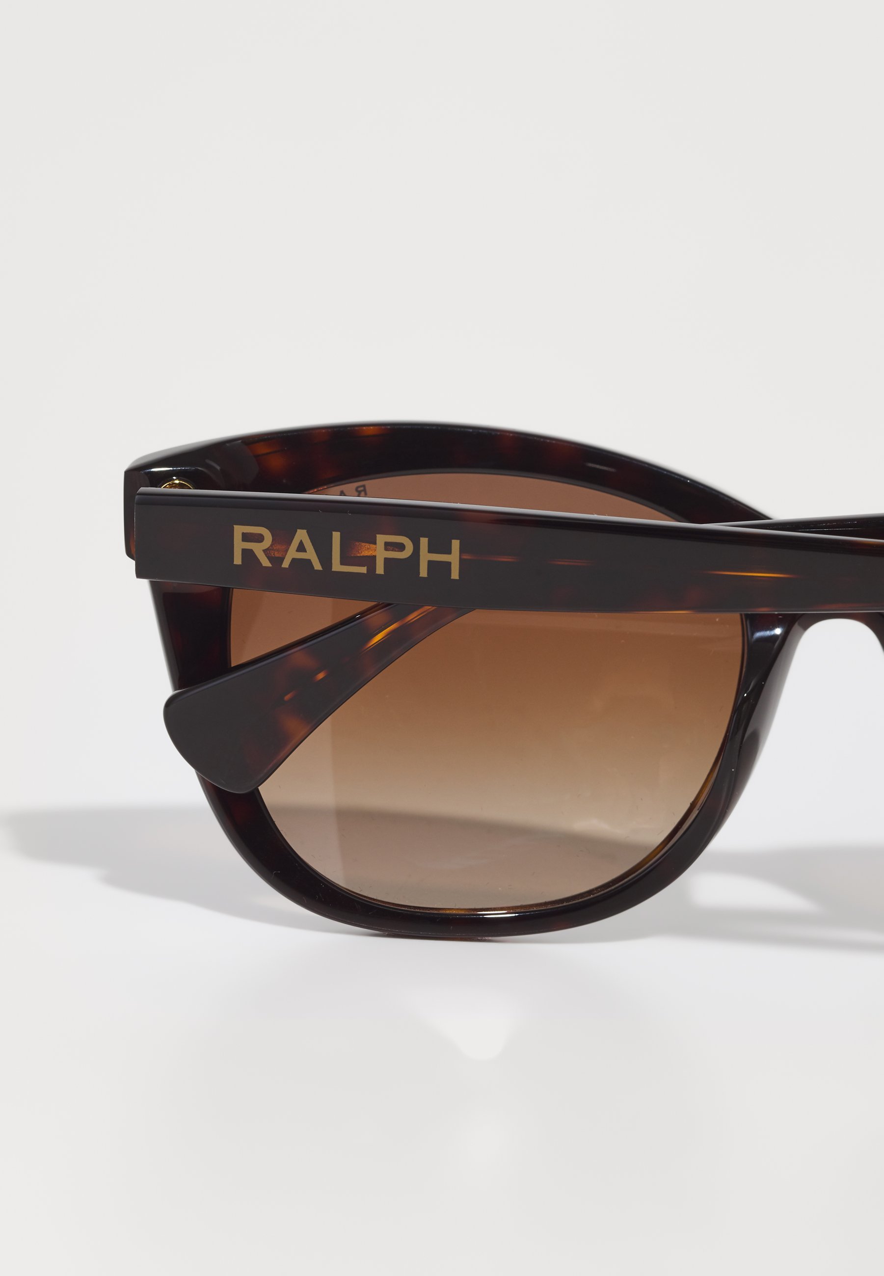RALPH Ralph Lauren zonnebril - glanzend donker havana