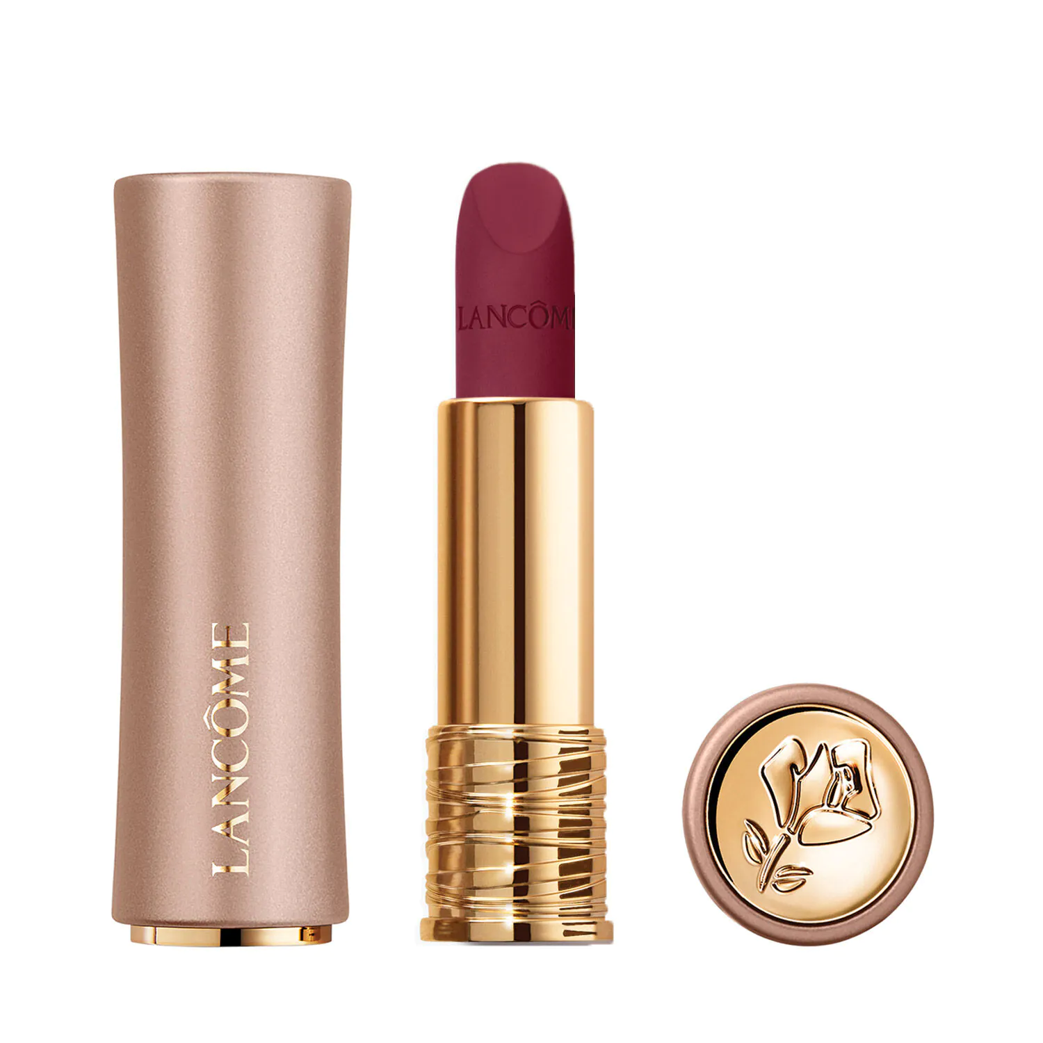 Lancôme L Absolu Rouge Intimatte Pomadka do ust, 464