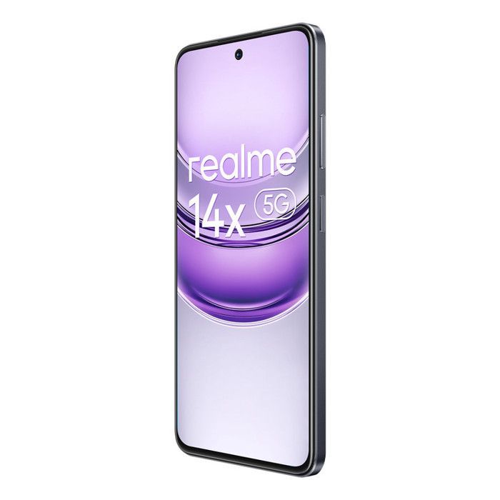 SMARTPHONE - REALME - 14X 5G - 8GB RAM - 256GB - Resistencia IP64