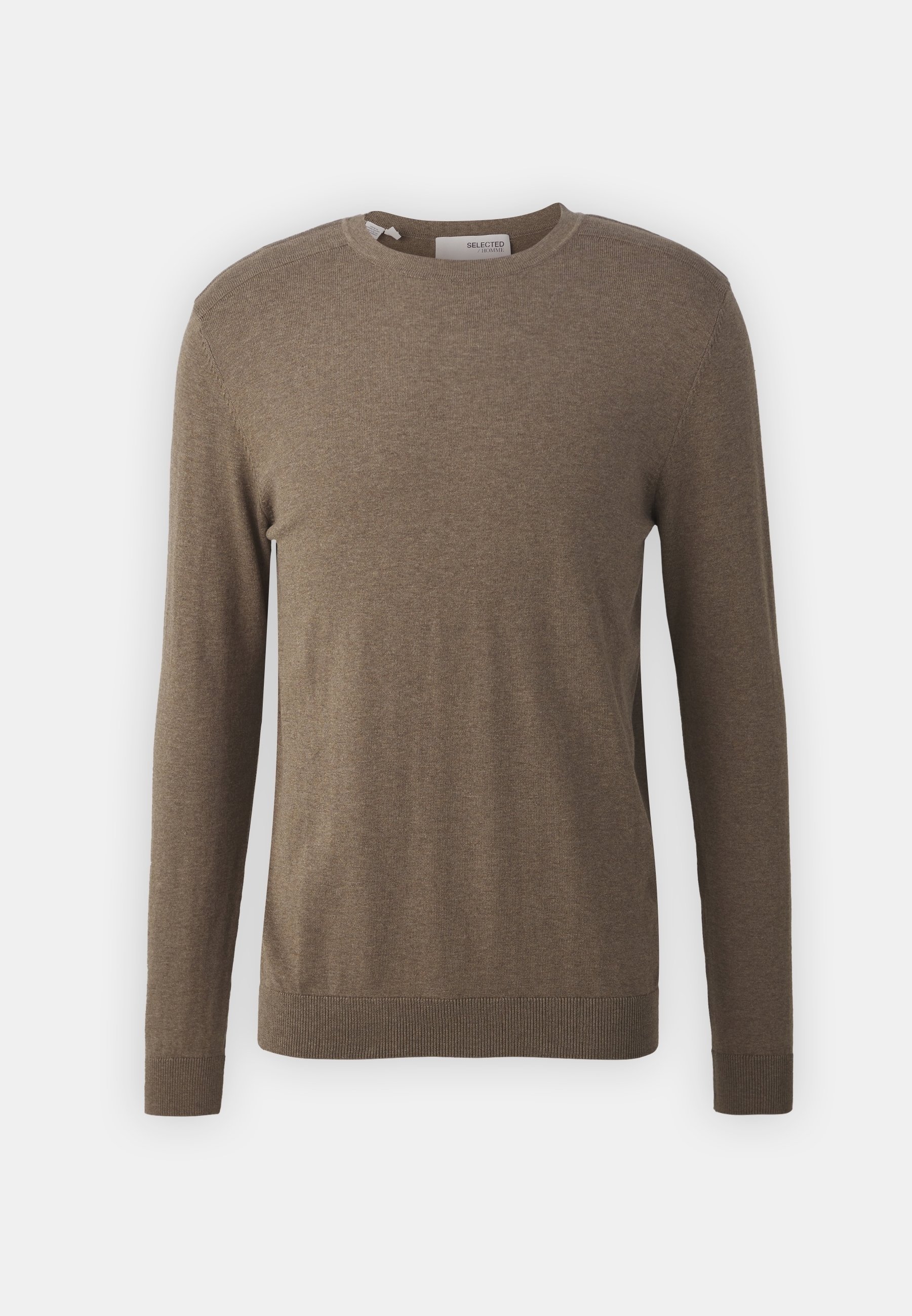 Suéter Selected Homme - marrom