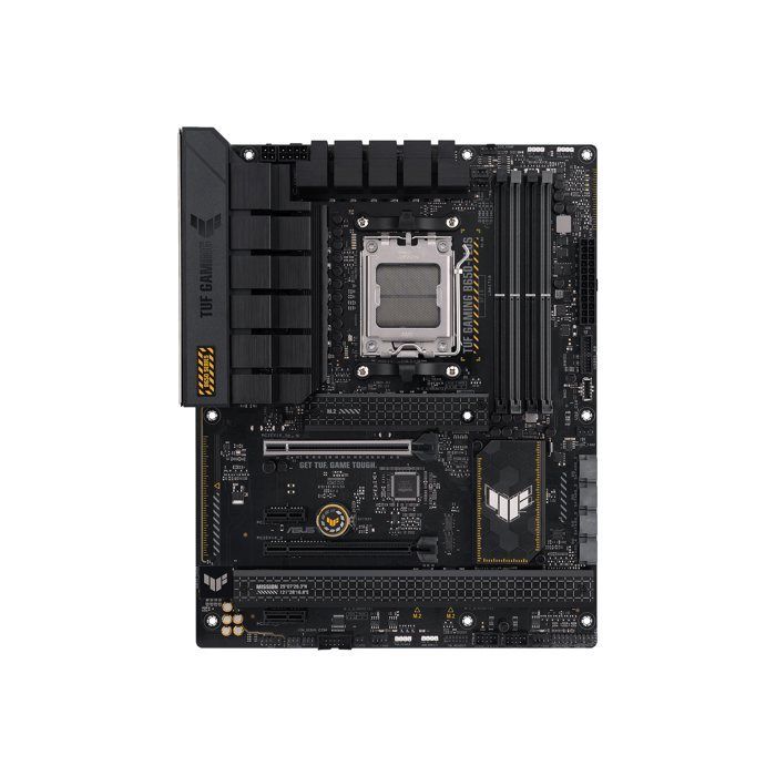 Scheda madre - ASUS - TUF GAMING B650-PLUS - Socket AM5 - DDR5 - PCIe 4.0