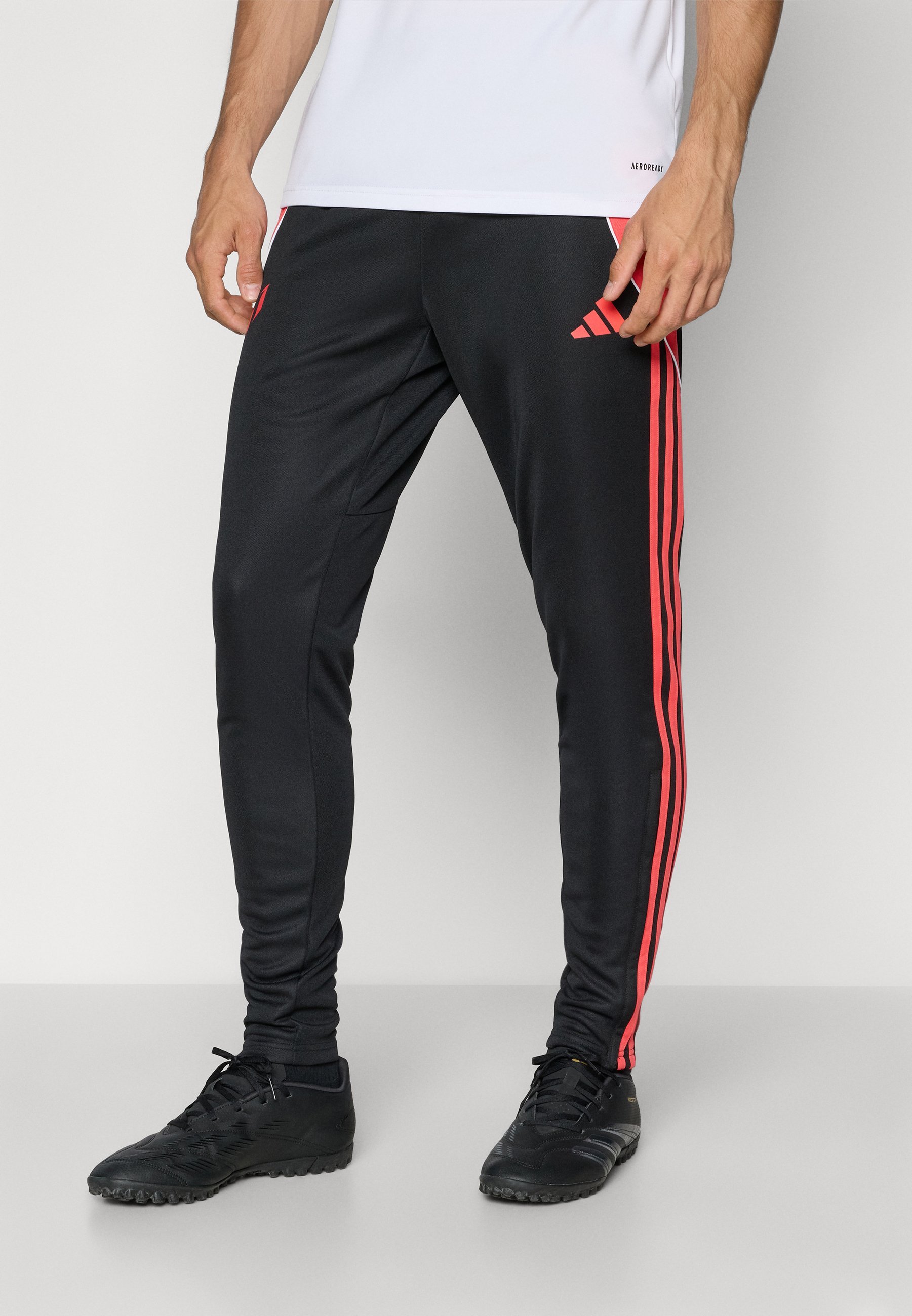 adidas Performance MESSI PANT - Trainingshose - schwarz