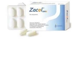 Zacol Nmx 30 tabletten
