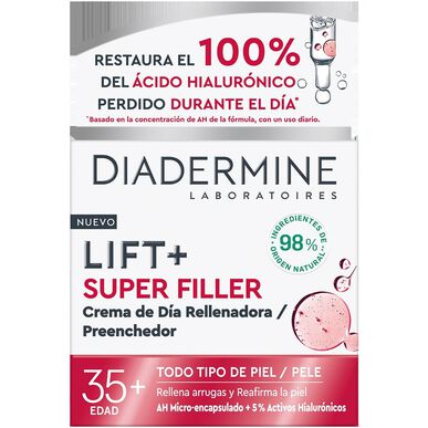Diadermine Ryppyjä ehkäisevä päivävoide Plumper Lift 50 ml 50 ml