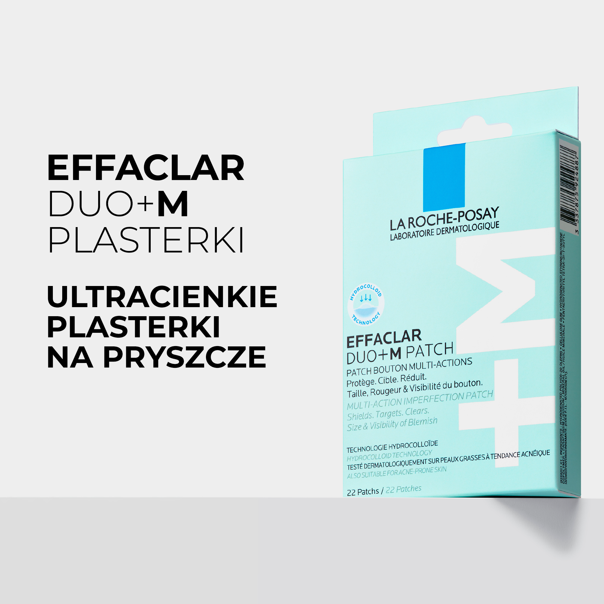 La Roche-Posay Effaclar Duo+