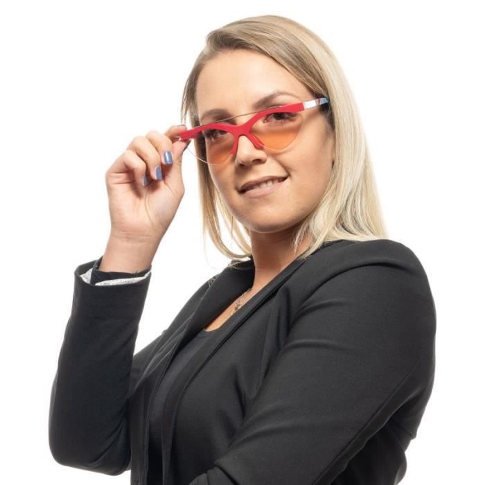 Lunettes de soleil Femme - Emilio Pucci - EP0137 5966S - Tendance - Adulte - Style moderne