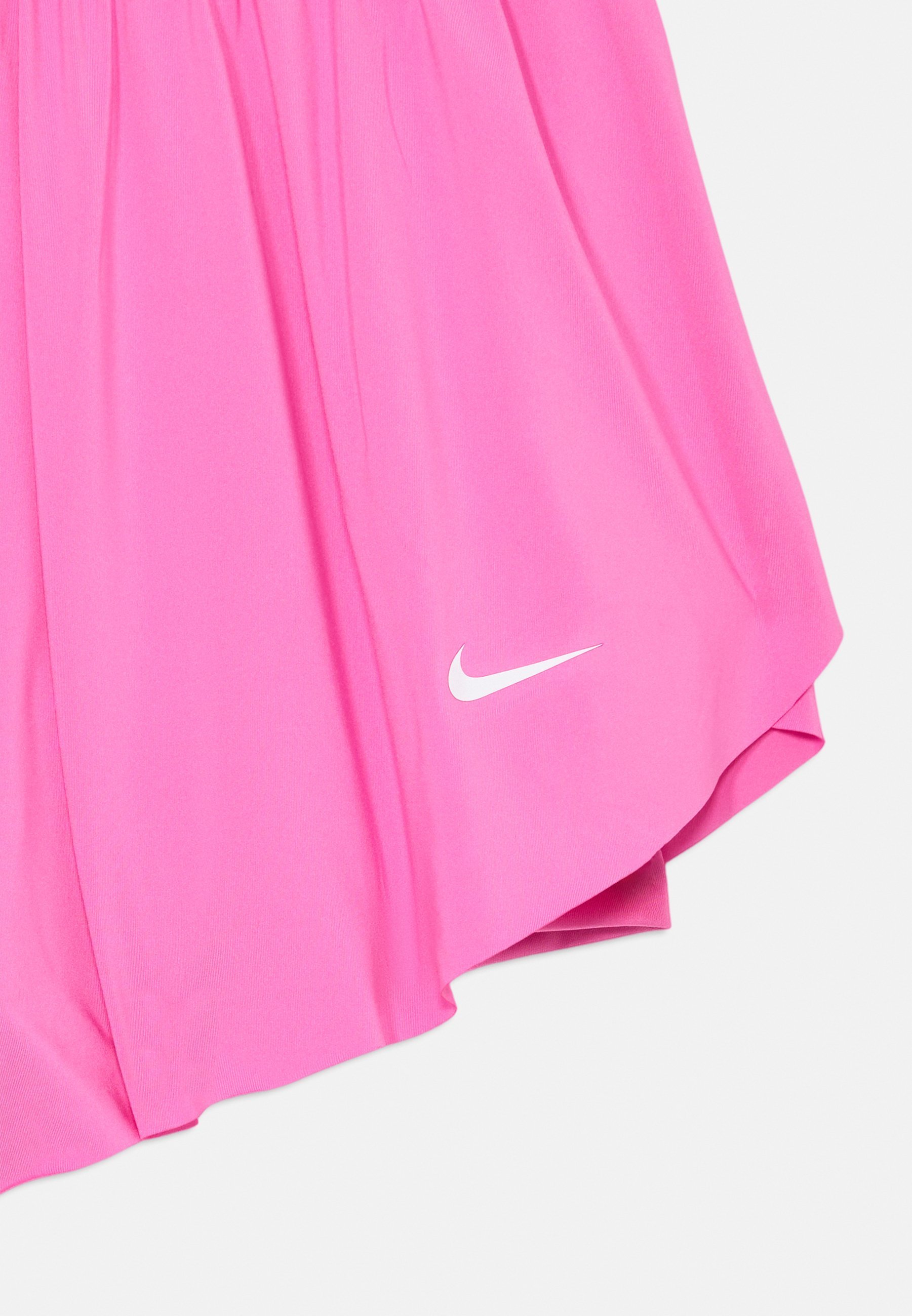 Nike Performance PRO UNISEX - Sportshorts - speels roze/zwart/wit