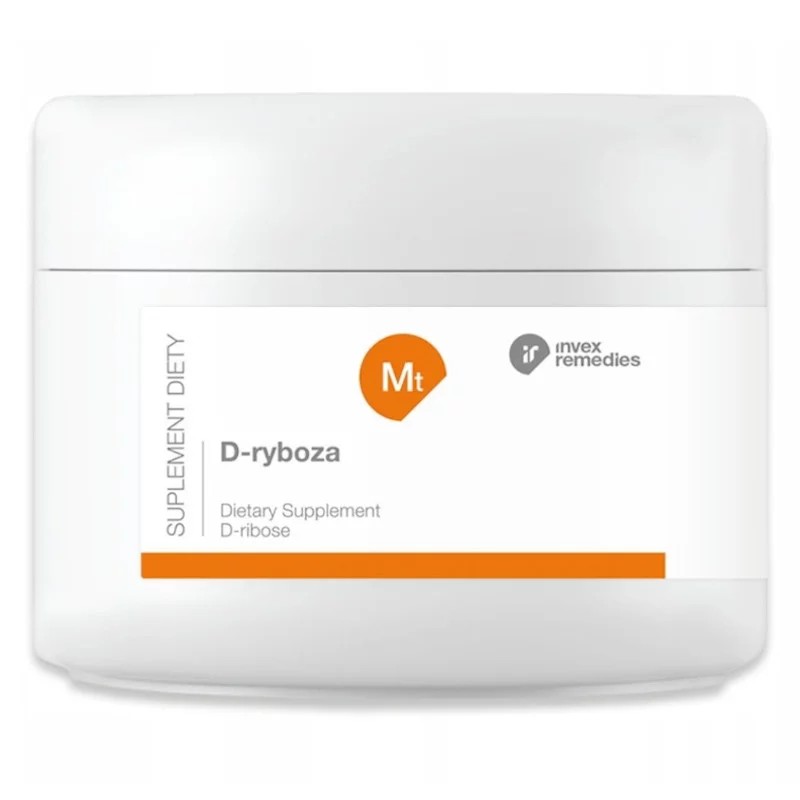 Invex Remedies D-ribóz
