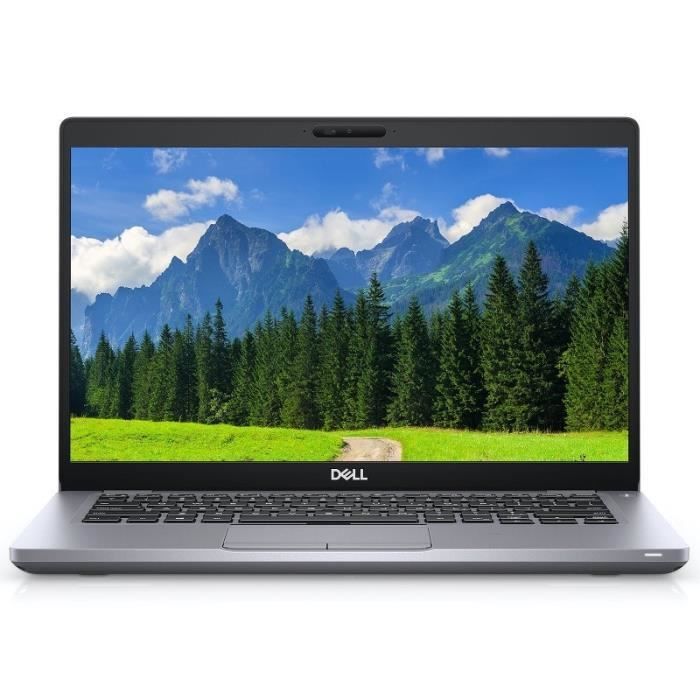 Portátil Dell Latitude 5410 - Procesador Core i5 de 1,7 GHz - 16 GB de RAM - SSD de 256 GB