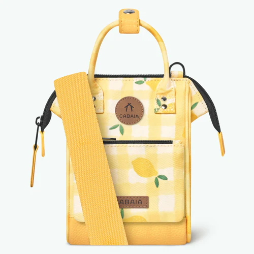 Cabaia Nano Adventurer Faro jaune