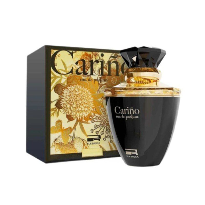 Rue Broca Carino Black