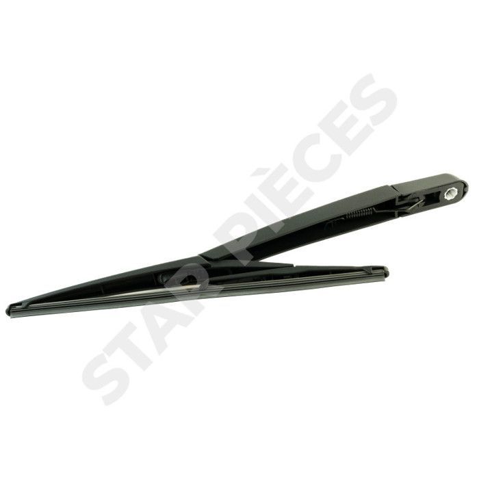 Rear wiper arm for Clio 2 (1998-2012) with wiper blade 7701045207