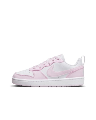 Nike Court Borough Low Recraft Big Kids' Shoes