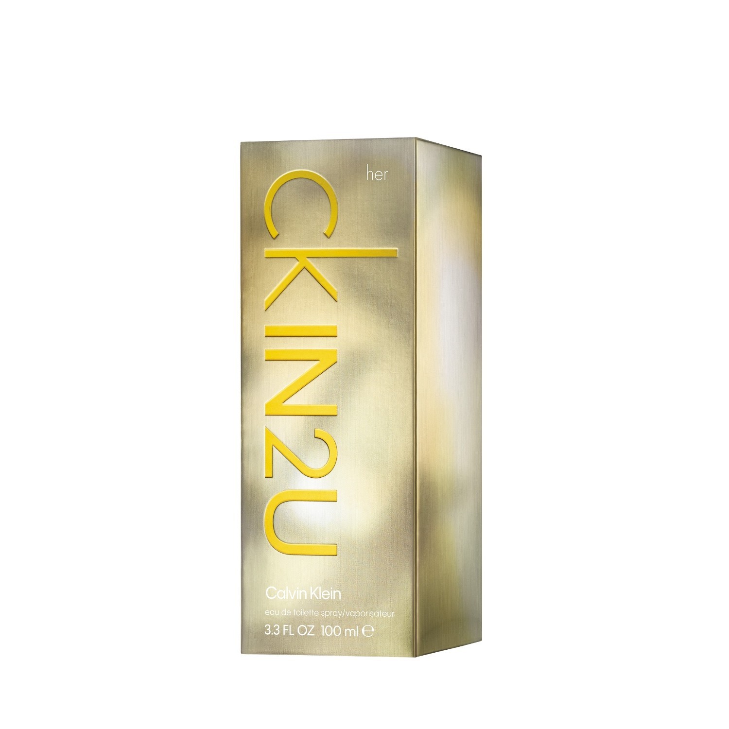 CALVIN KLEIN Eau de Toilette ckIN2U za Eau de Toilette - 50 ml