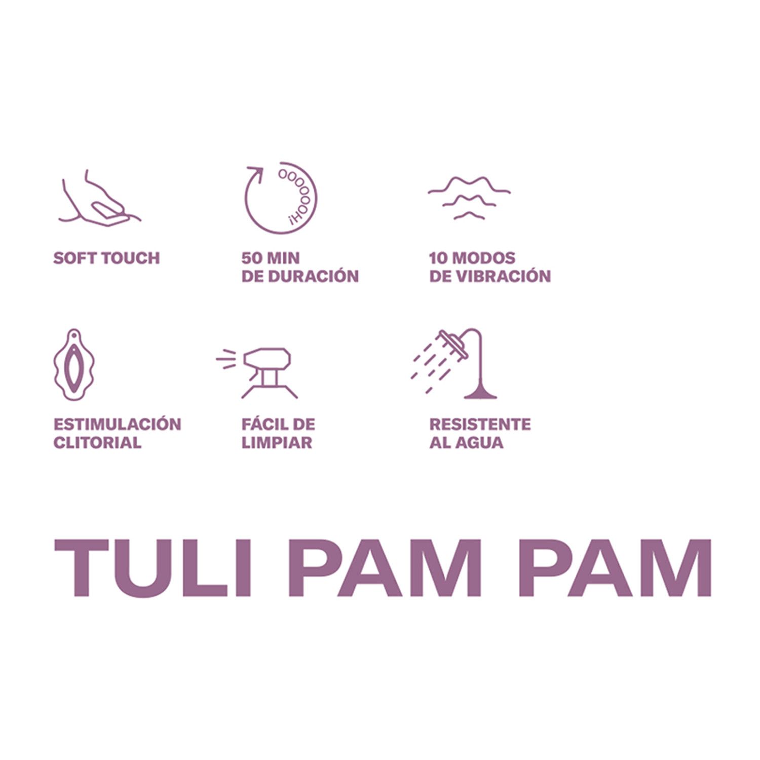 Tuli Pam Pam Vibratori