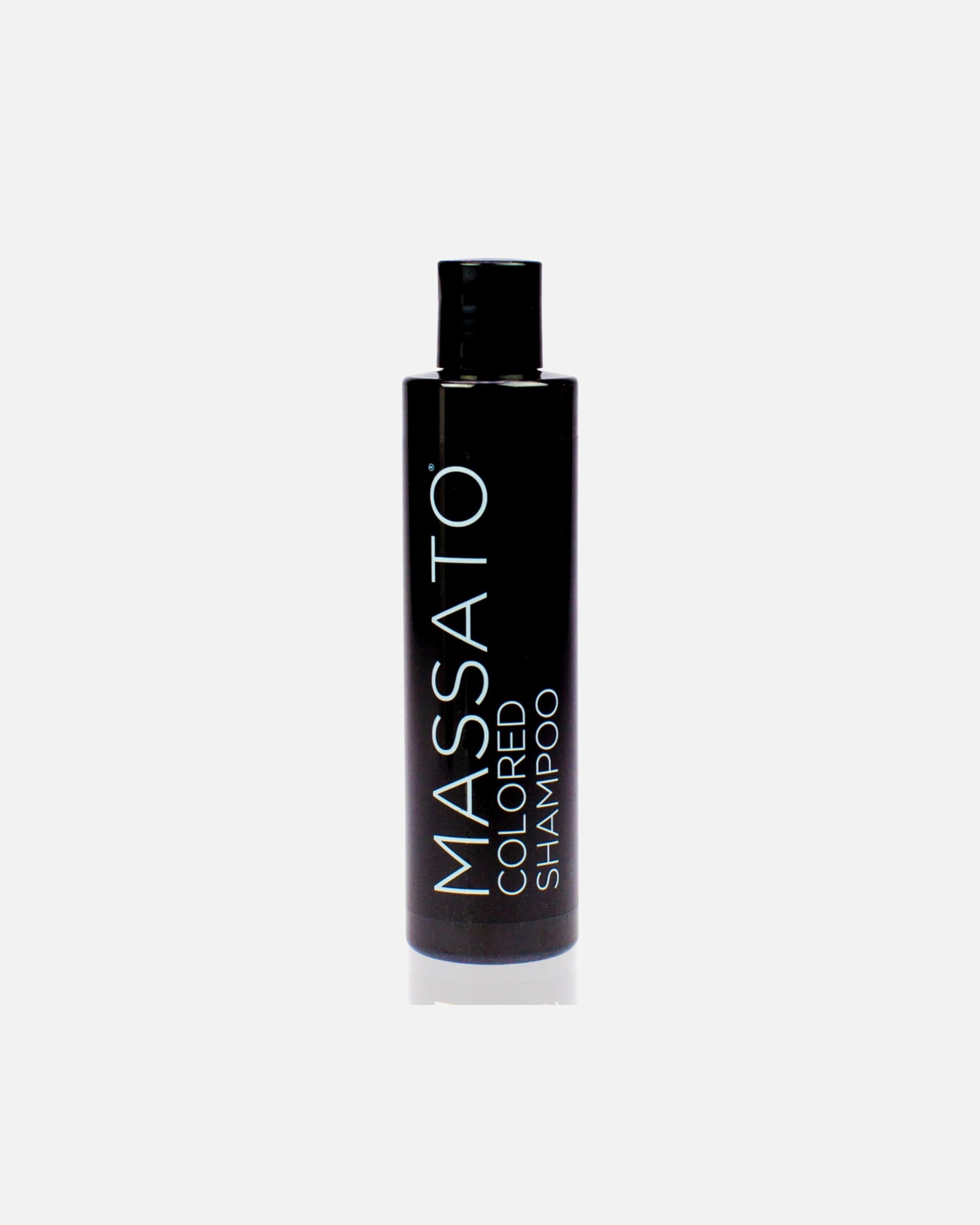Massato Shampoing Raviveur Couleur Noir