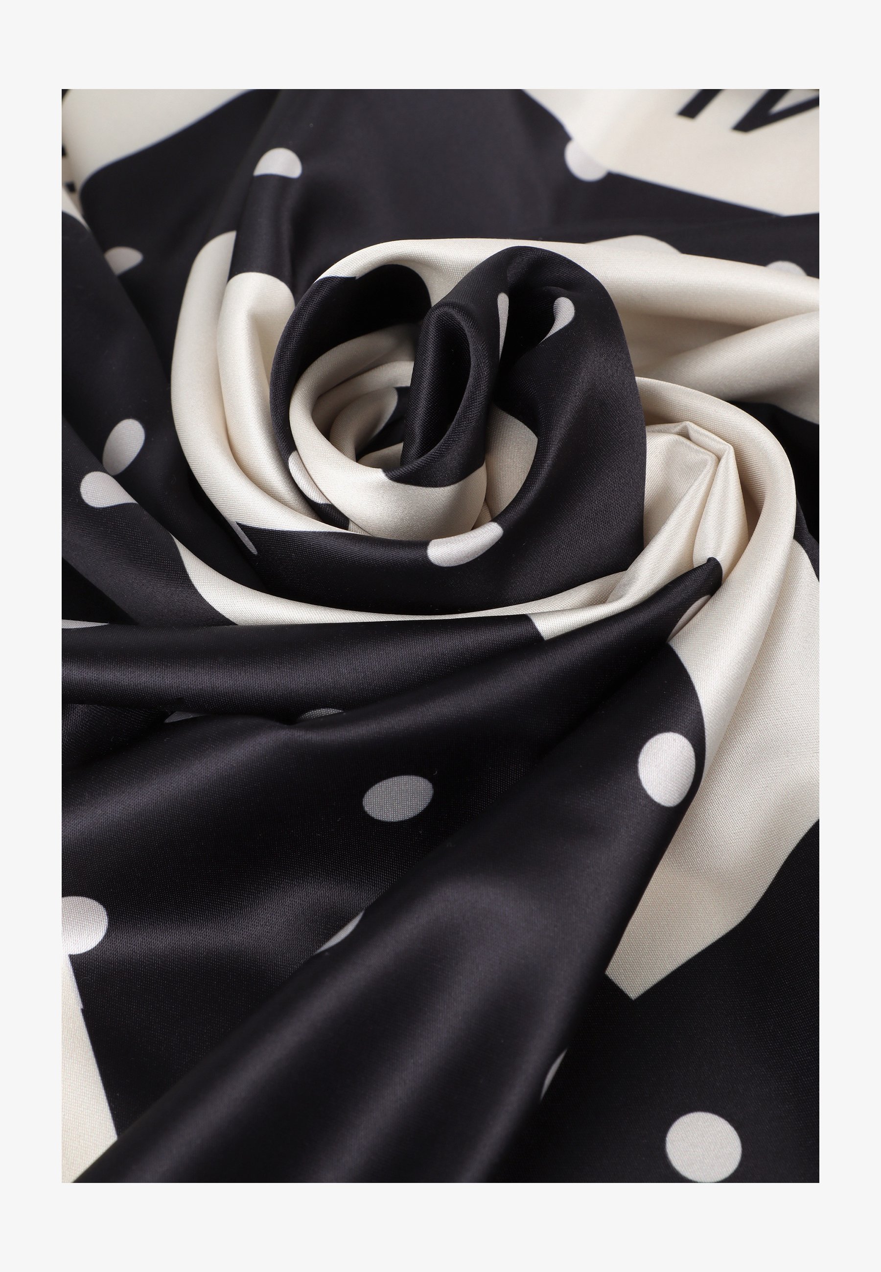 LOLA CASADEMUNT Foulard - svart