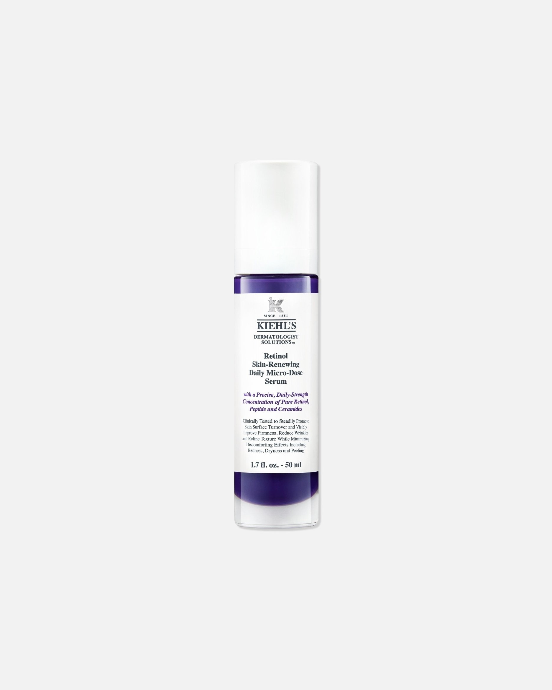 Kiehl's Anti-Aging Serum Retinol Skin Renewal Microdosing Serum за свакодневну употребу – 30 мл