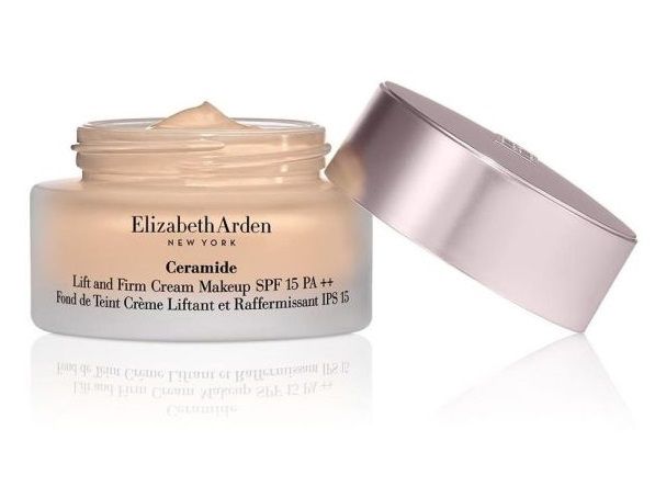 Ceramidni lifting i učvršćujući make-up Luksuzni puderi za šminku