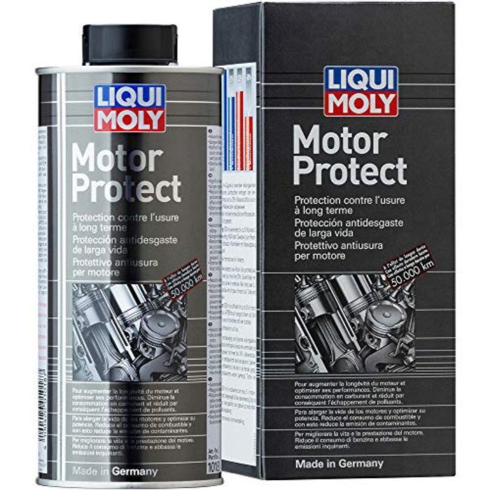 Motorolieadditief - Liqui Moly - Motorbescherming - 500 ml