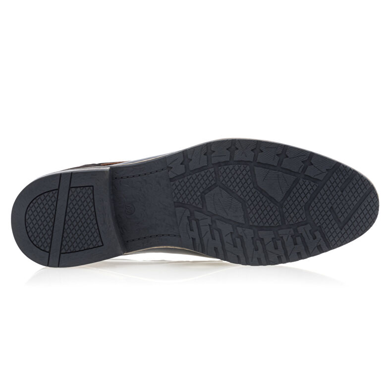 Zapatos de vestir azules para hombre