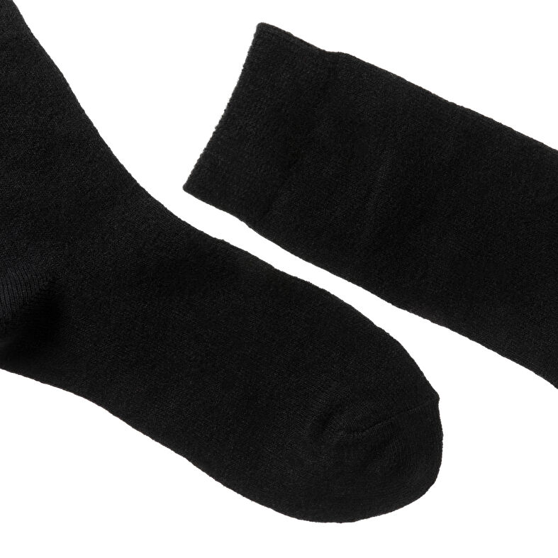 Chaussettes et collants Femme Noir