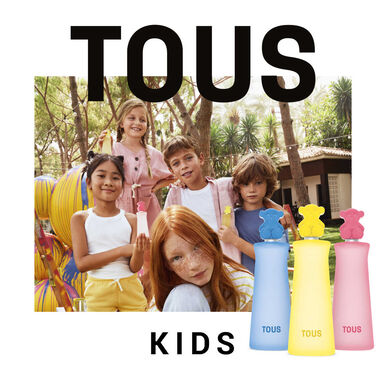Tous Kids Bear Eau de Toilette lasten hajuvesi 100 ml 100 ml