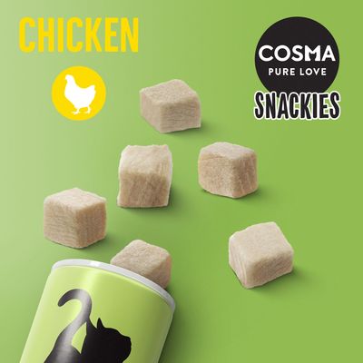 Cosma Snackies Maxi Tube