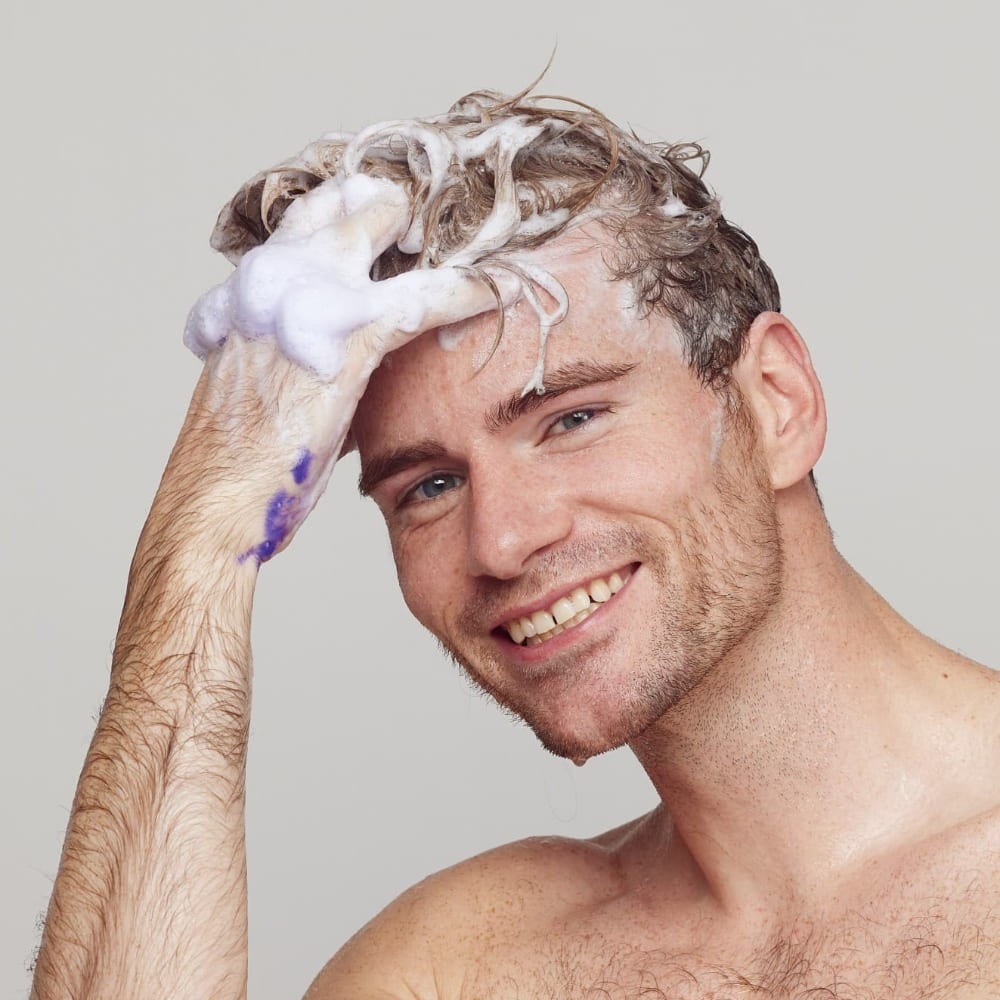 Hairlust Silver Shampoo