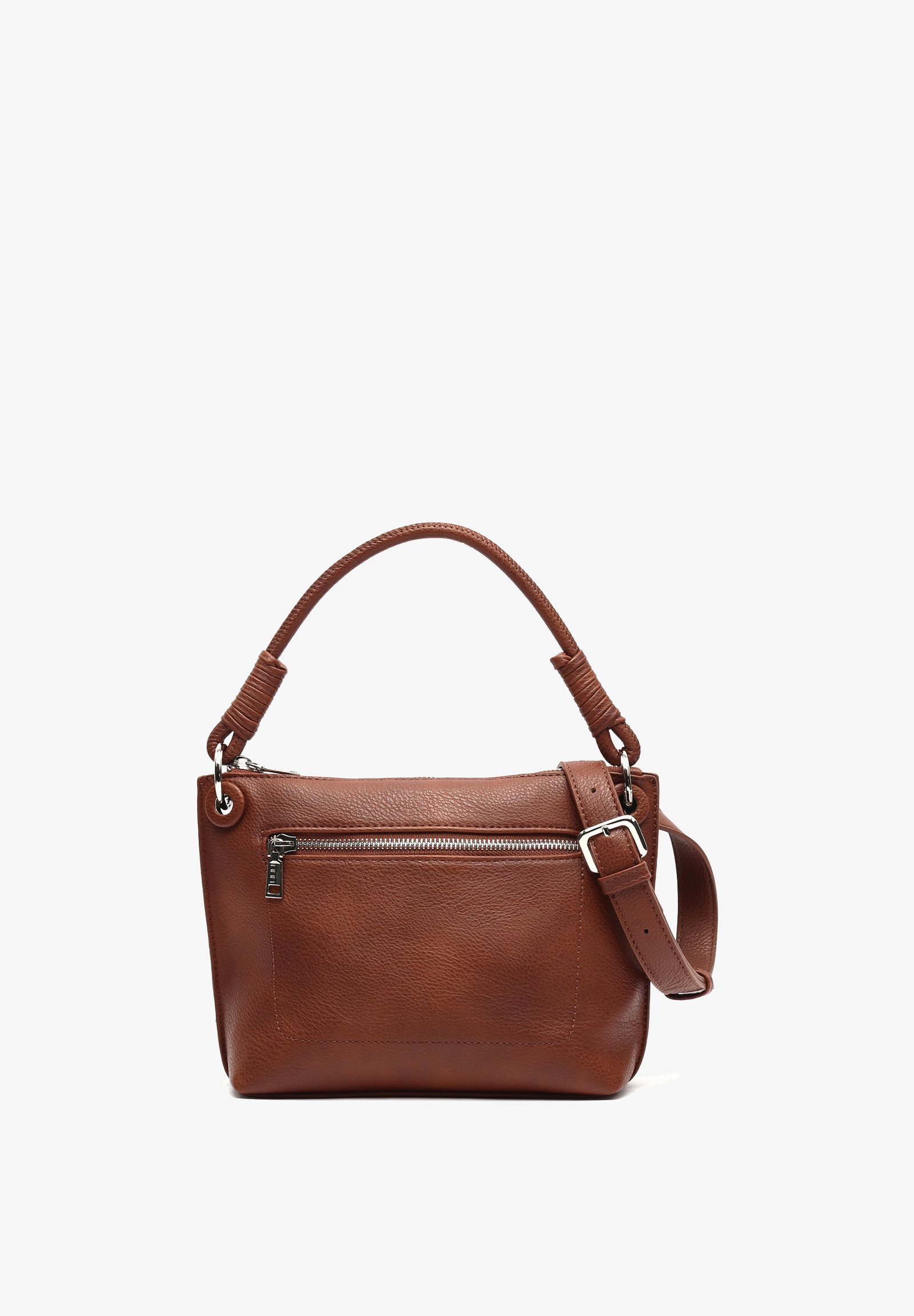 Kabelka MISAKO - hnedá