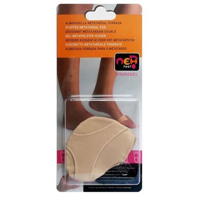 Neh Feet Metatarsalpute med fôr 1 enhet 1 enhet