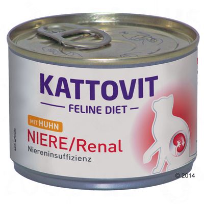 Kattovit sparepakke 12 x 185 g