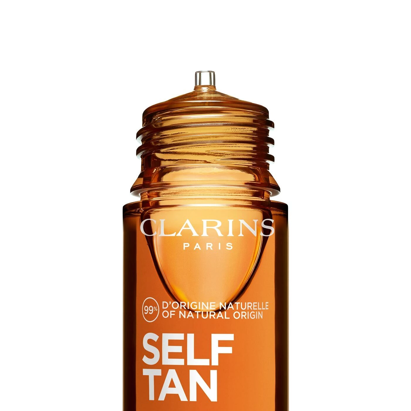 Radiance-Plus Golden Glow Booster pentru corp 30 ml - Clarins