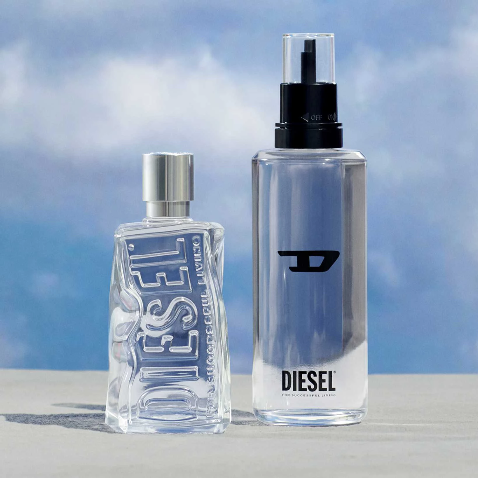 By Diesel EdT 50 ml - Diesel